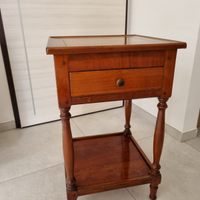 Mobiletto - Complemento d'arredo legno pregiato