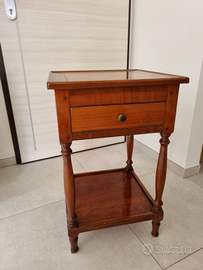 Mobiletto - Complemento d'arredo legno pregiato