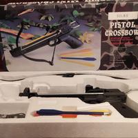Mini Pistola Balestra 50 lb
