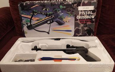 Mini Pistola Balestra 50 lb