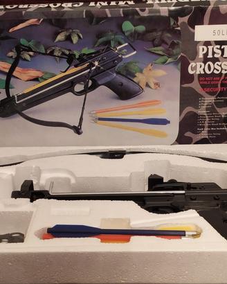 Mini Pistola Balestra 50 lb
