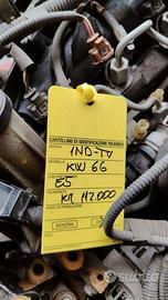 Motore Toyota Yaris 1NDTV 66 kW KM : 112.000 Km