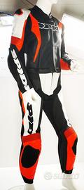 TUTA SPIDI DIVISIBILE SPORT WARRIOR TOURING TAGLIA