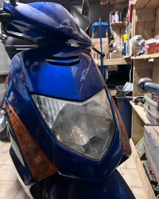 Scooter per ricambi honda 100