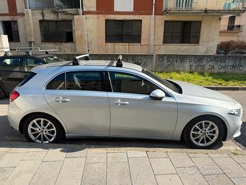 Mercedes-benz CLASSE A 180 d Automatica 12-2019