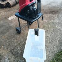trituratore rami