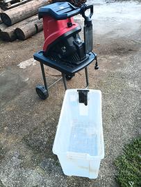 trituratore rami
