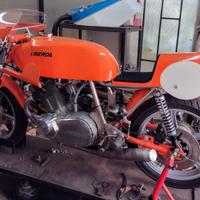 Laverda 750 SFC Replica