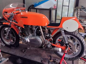 Laverda 750 SFC Replica