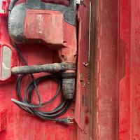 Demolitore hilti sds max