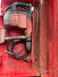 Demolitore hilti sds max