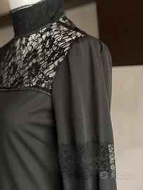 Top / Maglia Nera D&G Dolce & Gabbana