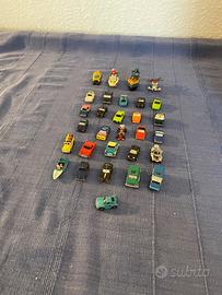 Lotto misto micromachines