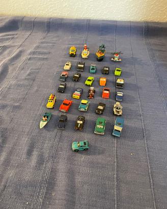 Lotto misto micromachines
