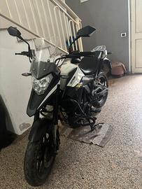 motron x-nord 125 
