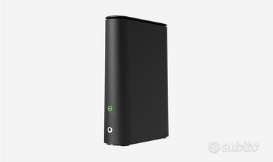 Vodafone Seven Booster ZTE  WiFi 7 FTTC