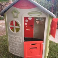 Casetta giochibambini