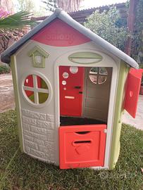 Casetta giochibambini