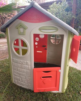 Casetta giochibambini