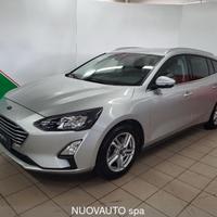 Ford Focus 1.5 EcoBlue 120 CV SW Business
