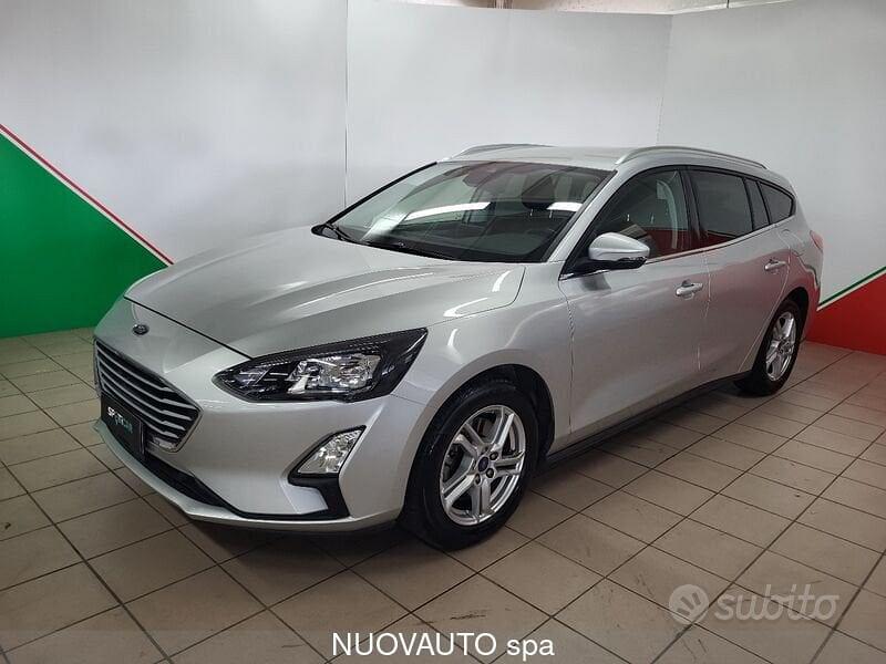 Ford Focus 4ª serie