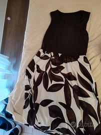 vestito lungo estivo