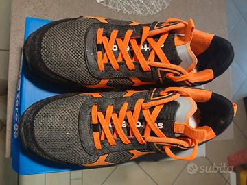 scarpe antinfortunistiche