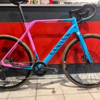 Canyon inflite cicocross tg.L