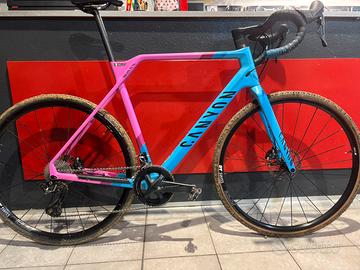 Canyon inflite cicocross tg.L