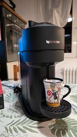 macchina del caffè espresso nespresso