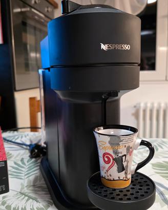 macchina del caffè espresso nespresso