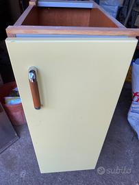 Pezzi mobili di cucina moderna