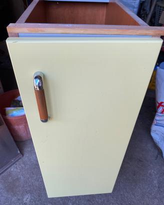 Pezzi mobili di cucina moderna