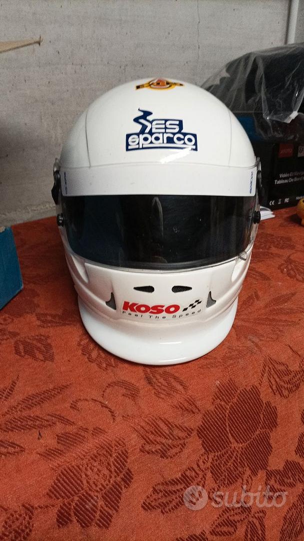 Casco kart ed automobilismo - Sports In vendita a Viterbo