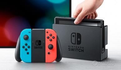 NINTENDO SWITCH COMPLETA + POKÉMON LEGGENDE Z-A