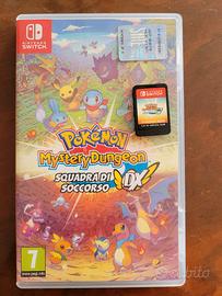 pokemon mystery dungeon 