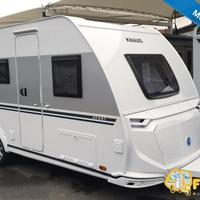 KNAUS SPORT 500 KD modello fine serie KNAUS