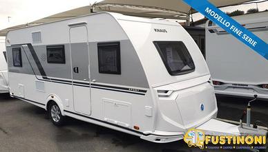 KNAUS SPORT 500 KD modello fine serie KNAUS