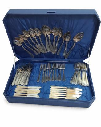 Servizio posate Pinti Inox 18-10 - Perfetti