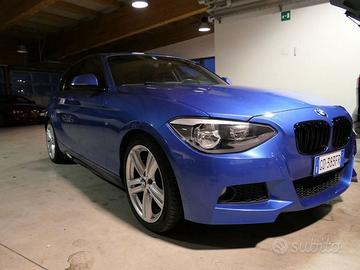 BMW Serie 1 118i MSport