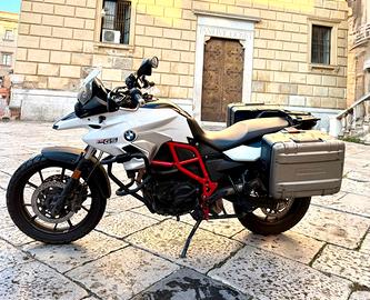 BMW F 700 GS ABS anno 2017 Full opz.
