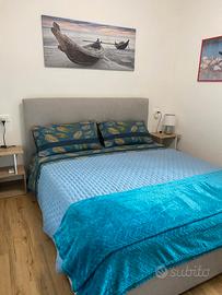 Sole e mare a Porto Garibaldi