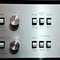 preamplificatore mitsubishi 