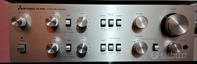 preamplificatore mitsubishi 