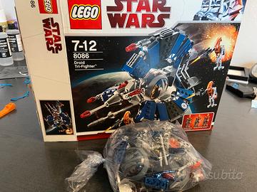 Lego Star Wars 8086 Droid Tri-Fighter