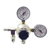 Riduttore di Pressione professionale per  CO2