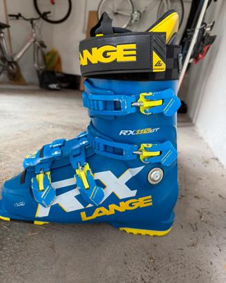 Scarponi da sci Lange RX 110 GT 27,5