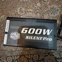 Alimentatore cooler master RS 600 amba d3