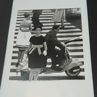 Riproduzione Litografica William Kleine (Vogue)
