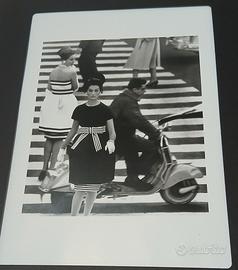 Riproduzione Litografica William Kleine (Vogue)